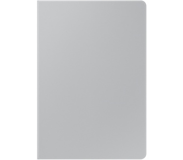 Samsung Galaxy Tab S7+Book Cover Grijs