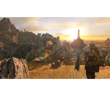 Dark Souls II: Scholar of the First Sin, PlayStation 4