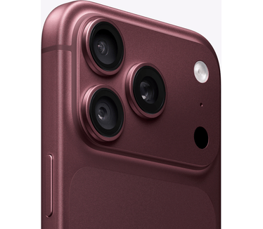 Apple iPhone 18 Pro 1TB Bordeaux Rood