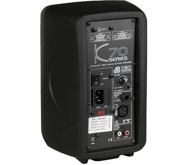 dB Technologies K70