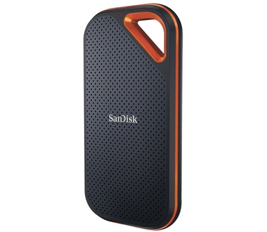 Sandisk Extreme Pro 2000MB/s Portable SSD 1TB Zwart