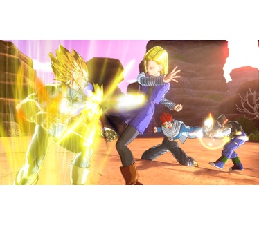 Dragon Ball Z: Battle of Z Limited Edition, Xbox 360