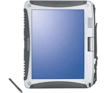 Panasonic Toughbook CF-195DCESML (Belgisch model)