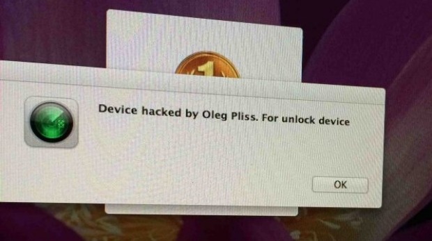 Gelockte iDevices