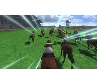 Champion Jockey: G1 Jockey & Gallop Racer, PlayStation 3