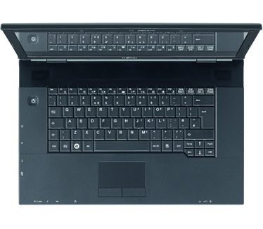 Fujitsu Siemens Amilo Li 3710 - T4200