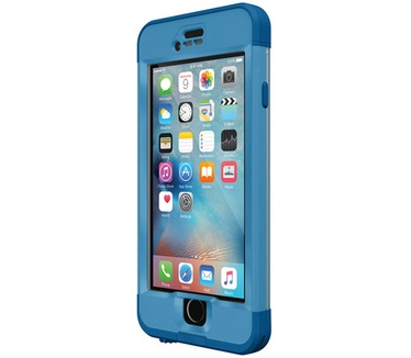 LifeProof Nuud (iPhone 6s) Blauw