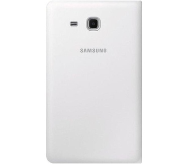 Samsung Galaxy Tab A 7.0 (2016, 4G) Book Cover - White