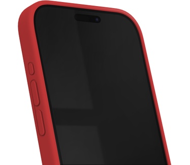 iDeal of Sweden IDSICMS-I2361P-83 (iPhone 15 Pro) Rood