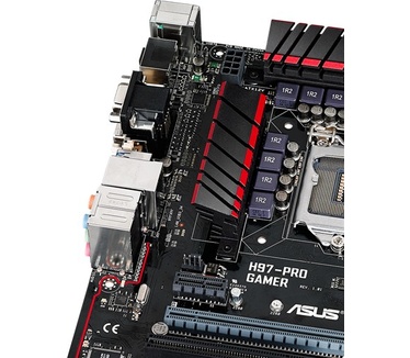 Asus H97-Pro Gamer