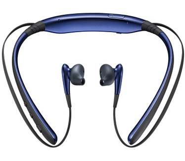 Samsung wireless headset Level U - zwart (Zwart)