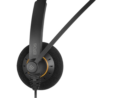 Sennheiser SC 60 USB ML (Zwart)