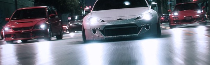 Need for Speed Preview