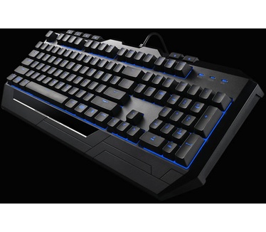 Cooler Master Devastator II - Gaming Gear Combo (Blue version, Qwerty)