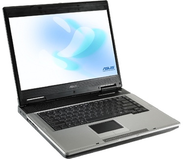 Asus A4764K-LH (A64 3200+; 512MB; 80GB; DVD+/-RW; 15.4" TFT; WXP Home)