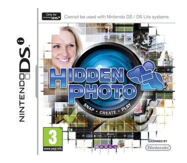 Merkloos Hidden Photo