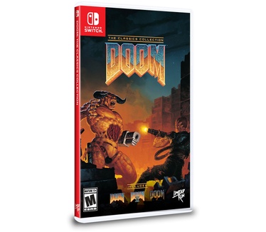 DOOM: The Classics Collection, Switch