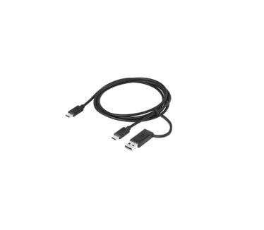 Sennheiser Gecombineerde USB-C-kabel en USB-C naar USB-A-adapter