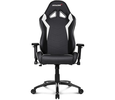 AK Racing Core SX Wit