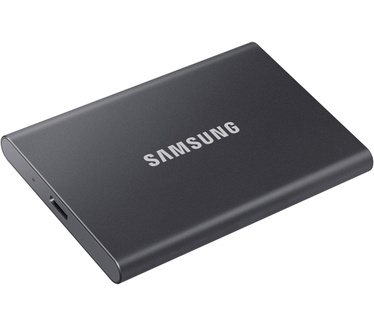 Samsung Portable SSD T7 1TB Grijs