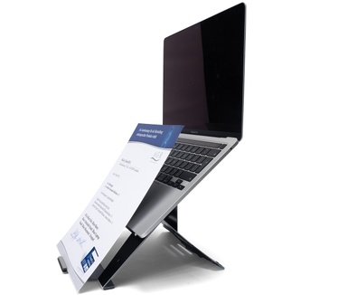 R-Go Tools Riser Document Laptopstandaard