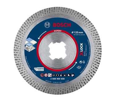 Bosch HardCeramic X-LOCK