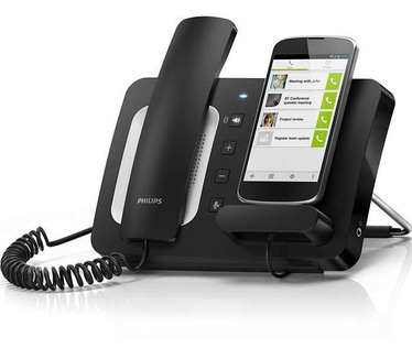 Philips WeCall AECP3000/12TEL-VOIP DOCK BT