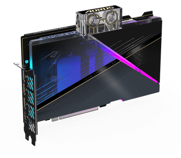 Gigabyte GeForce RTX 4080 16GB XTREME WATERFORCE WB