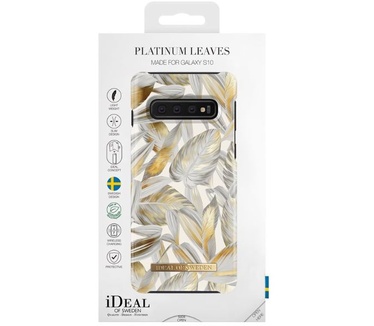 iDeal of Sweden Platinum Leaves