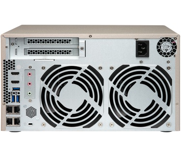 QNAP TVS-873e-4G