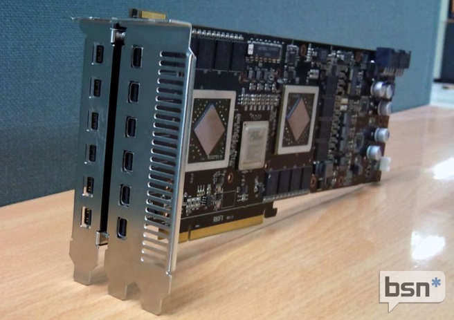 Powercolor HD 5970 Eyefinity 12