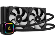 Corsair iCue Pro RGB XT-aio's