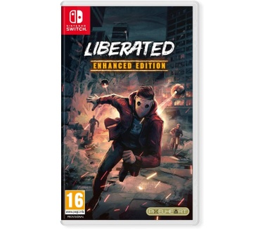 Liberated - Enhanced Edition
