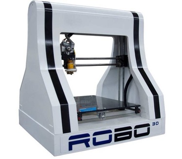 Robo3D Robo3D R1 "ABS+PLA Model"