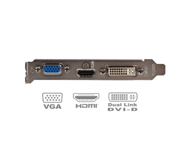 Club3D Club3D Radeon HD5450 2Gb Noiseless Edition