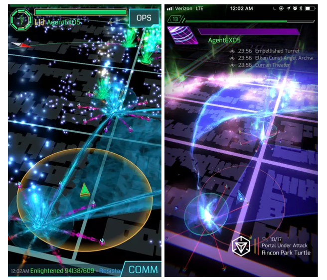 ingress prime