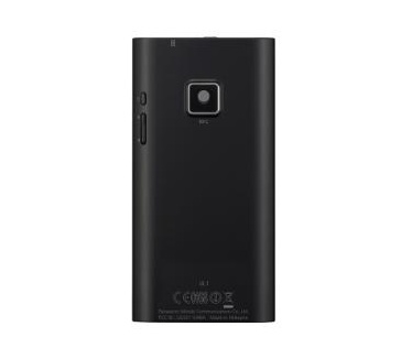 Panasonic Eluga Zwart