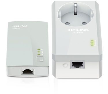 TP-Link AV500 Powerline Passthrough