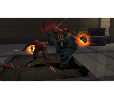 Ben 10 Ultimate Alien: Cosmic Destruction