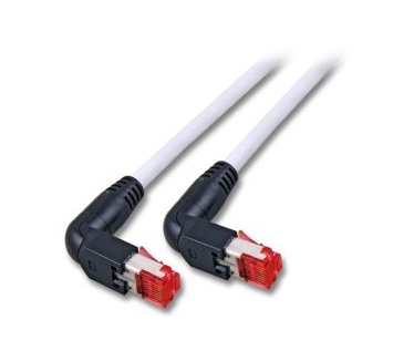 EFB Elektronik RJ45 90°S/STP Cat6