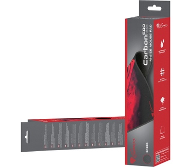 Genesis Carbon 500 M Haze