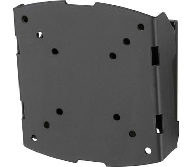 Mount Massive MNT 052 TV muurbeugel voor 25-66 cm (10-26 inch) televisie, kantelbaar, max. 50 kg, Vesa max. 100 x 100, zwart