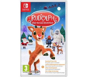Rudolph: The Red-Nosed Reindeer