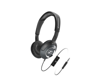 Sennheiser HD 218i (Zwart)