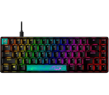 HyperX Alloy Origins 65 (HyperX Aqua, Qwerty US)