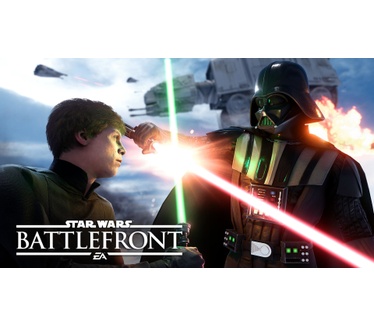 Star Wars: Battlefront Ultimate Edition, PS4 (VR comp.)