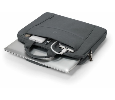 Dicota Slim Case Base 11-12.5 Grijs