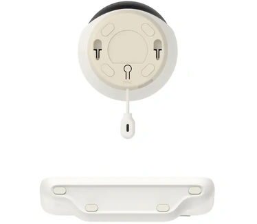 eufy Babyfoon C10 - 2K HD Camera - 4.5" Scherm - Pan & Tilt - Nachtzicht - Wi-Fi of Zonder Wi-Fi - 12 Uur Batterij - Beweging - Huilen & Geluid Detectie - Temperatuur Alarm - 2 - Weg Praten - VOX