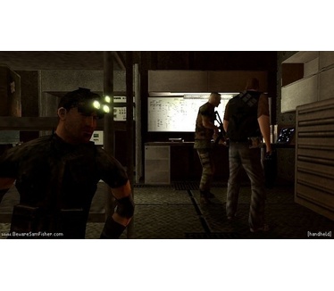 Tom Clancy's Splinter Cell Essentials