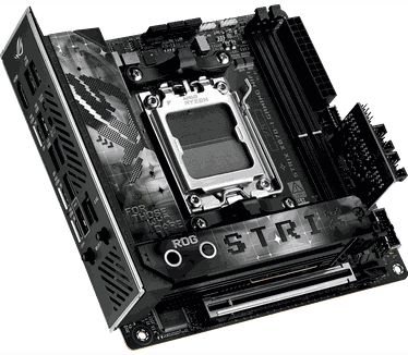 ASUS ROG Strix X870-I GAMING WIFI